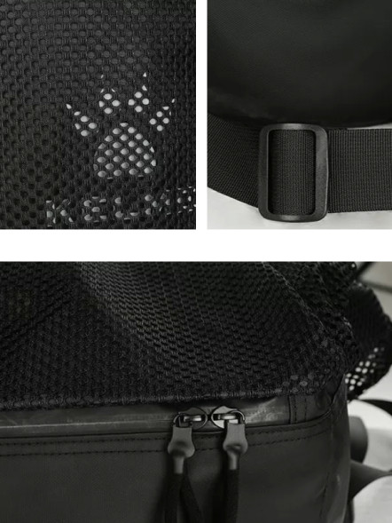 Рюкзак KELME LEISURE SPORTS BACKPACK Black