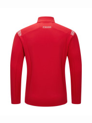 Олимпийка KELME Knitted Jacket Red
