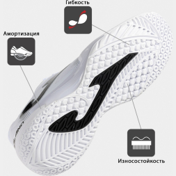 Кроссовки JOMA ROLAND