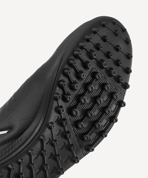 Бутсы многошиповые JOGEL Warrior TF Talant, черный