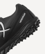Бутсы многошиповые JOGEL Warrior TF Talant, черный