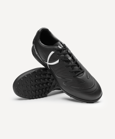 Бутсы многошиповые JOGEL Warrior TF Talant, черный