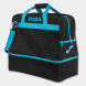 Сумка JOMA TRAINING BAGS Черный-бирюзовый