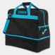 Сумка JOMA TRAINING BAGS Черный-бирюзовый