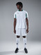 Футбольная форма KELME Football Suit (White/Green)