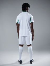 Футбольная форма KELME Football Suit (White/Green)