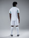 Футбольная форма KELME Football Suit (White/Green)