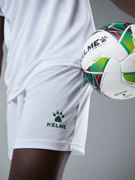Футбольная форма KELME Football Suit (White/Green)