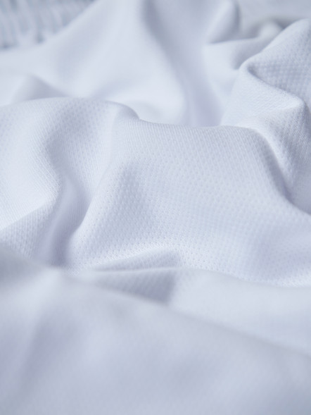 Футбольная форма KELME Football Suit (White/Green)