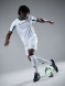Футбольная форма KELME Football Suit (White/Green)