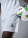Футбольная форма KELME Football Suit (White/Green)