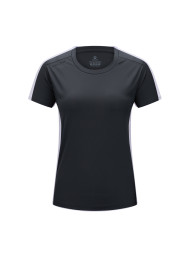 Футболка KELME Women's Round Neck T-shirt Black