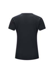 Футболка KELME Women's Round Neck T-shirt Black