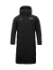 Пуховик KELME Long Down Jacket Black