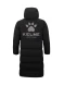 Пуховик KELME Long Down Jacket Black