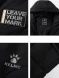 Пуховик KELME Long Down Jacket Black