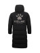 Пуховик KELME Long Down Jacket Black