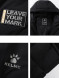 Пуховик KELME Long Down Jacket Black