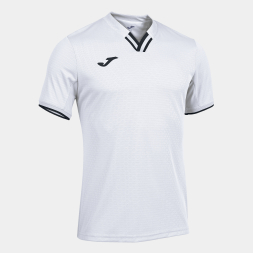 Игровая футболка JOMA TOLETUM IV BLANCO NEGRO