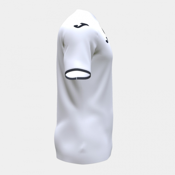 Игровая футболка JOMA TOLETUM IV BLANCO NEGRO