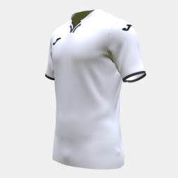 Игровая футболка JOMA TOLETUM IV BLANCO NEGRO