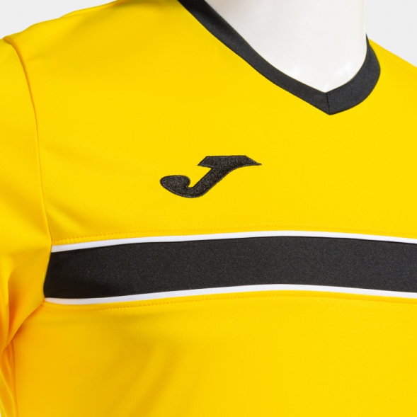 Игровая форма JOMA VICTORY AMARILLO NEGRO