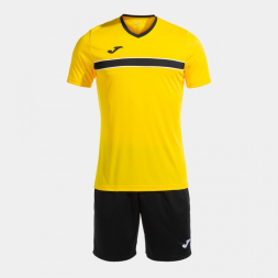 Игровая форма JOMA VICTORY AMARILLO NEGRO