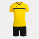 Игровая форма JOMA VICTORY AMARILLO NEGRO