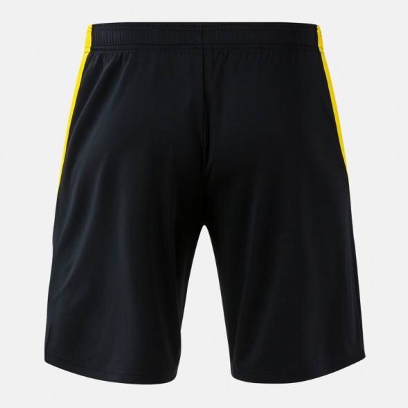 Игровые шорты JOMA TOKIO II ЧЕРНЫЙ 
