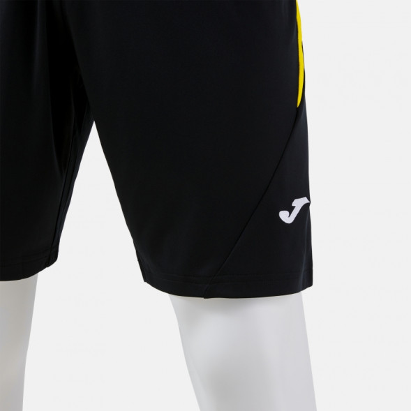 Игровые шорты JOMA TOKIO II ЧЕРНЫЙ 