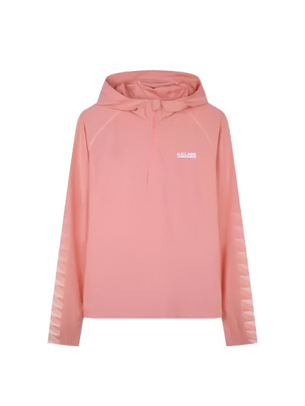 Худи KELME Women's Long Sleeve T-Shirt Pink