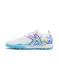 Шиповки KELME Men's Football Shoes (TF) White