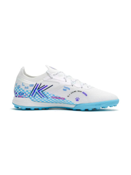 Шиповки KELME Men's Football Shoes (TF) White