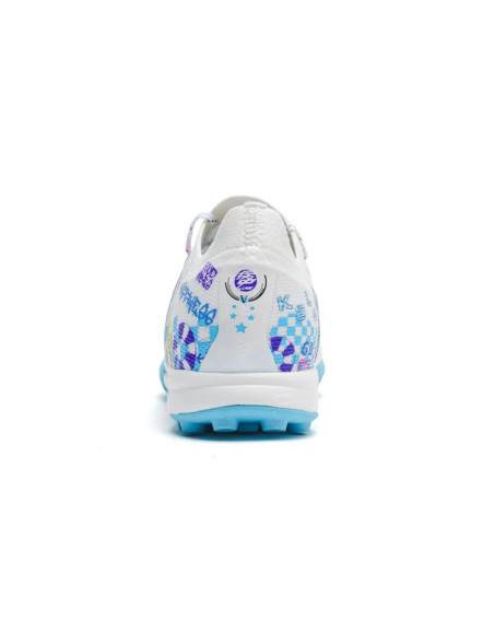 Шиповки KELME Men's Football Shoes (TF) White