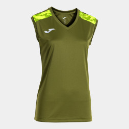 Футболка JOMA CAMISETA SIN MANGAS CHAMPIONSHIP VIII    