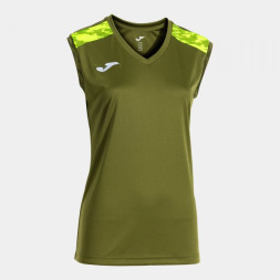 Футболка JOMA CAMISETA SIN MANGAS CHAMPIONSHIP VIII    