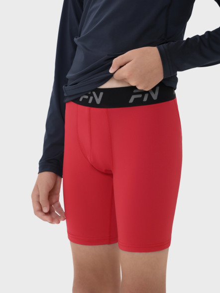 Детское термобелье (низ) FN Warm Kid Red