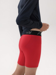Детское термобелье (низ) FN Warm Kid Red