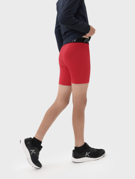 Детское термобелье (низ) FN Warm Kid Red