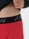 Детское термобелье (низ) FN Warm Kid Red