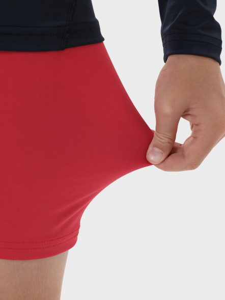 Детское термобелье (низ) FN Warm Kid Red