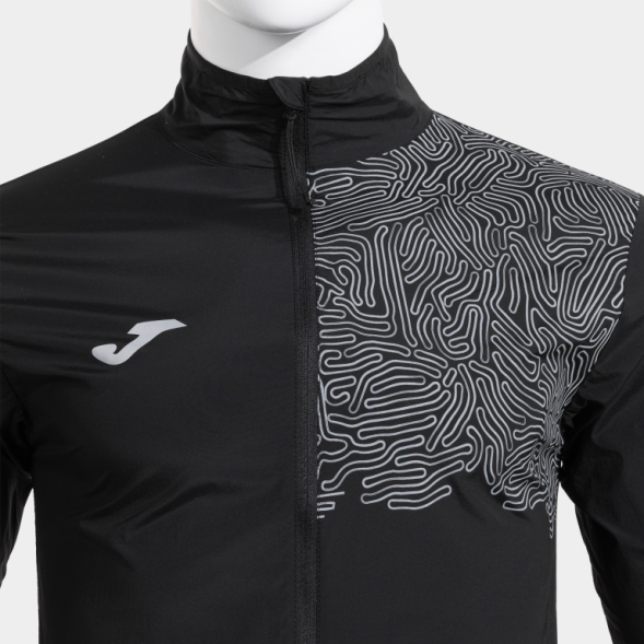 CORTAVIENTOS R-TRAIL NATURE NEGRO