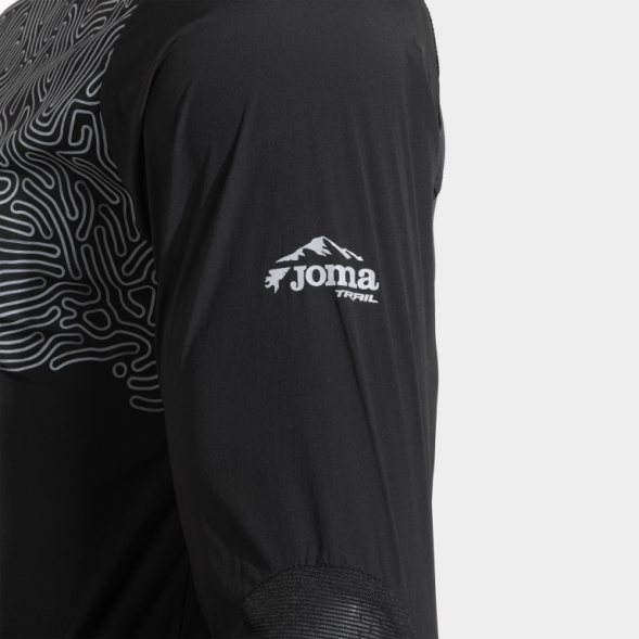 CORTAVIENTOS R-TRAIL NATURE NEGRO