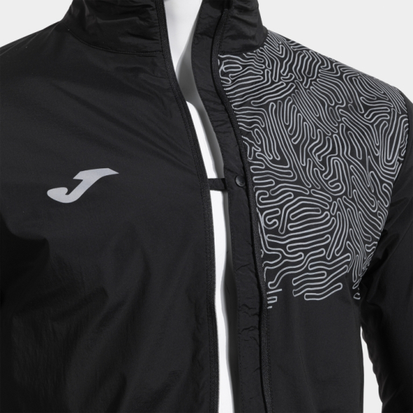 CORTAVIENTOS R-TRAIL NATURE NEGRO