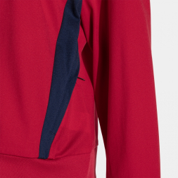 CHÁNDAL MONTREAL ROJO DARK NAVY