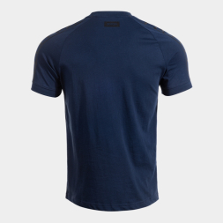 CAMISETA MANGA CORTA HEROIC DARK NAVY NEGRO