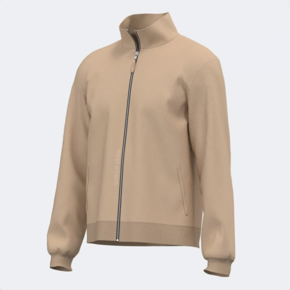 CHAQUETA MIMETIC BEIGE