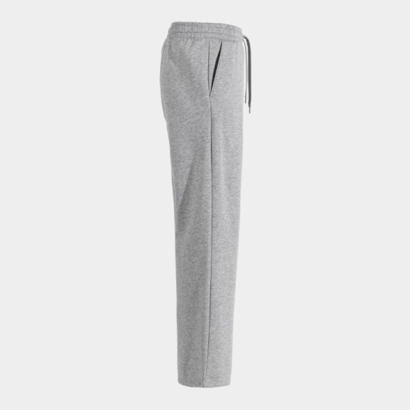 PANTALÓN LARGO URBAN STREET GRIS MELANGE