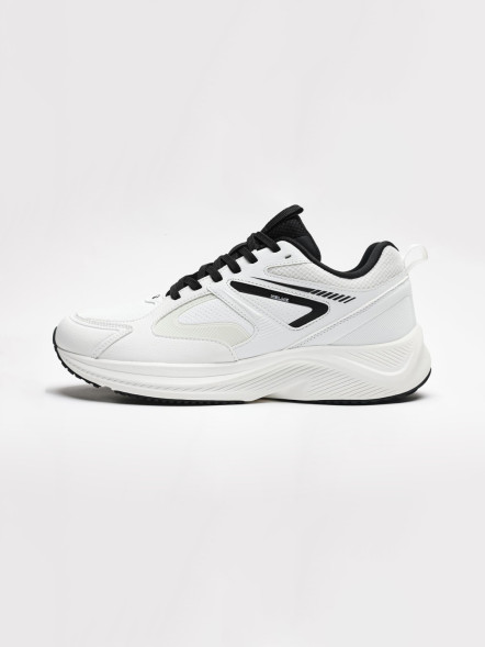 Кроссовки KELME Men's And Women's Sports Shoes White