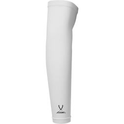 Рукав баскетбольный JÖGEL ELBOW SLEEVE, белый